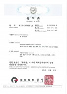 Certificate of Patent IPL