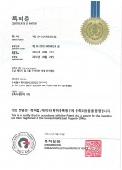 Certificate of Patent FUE